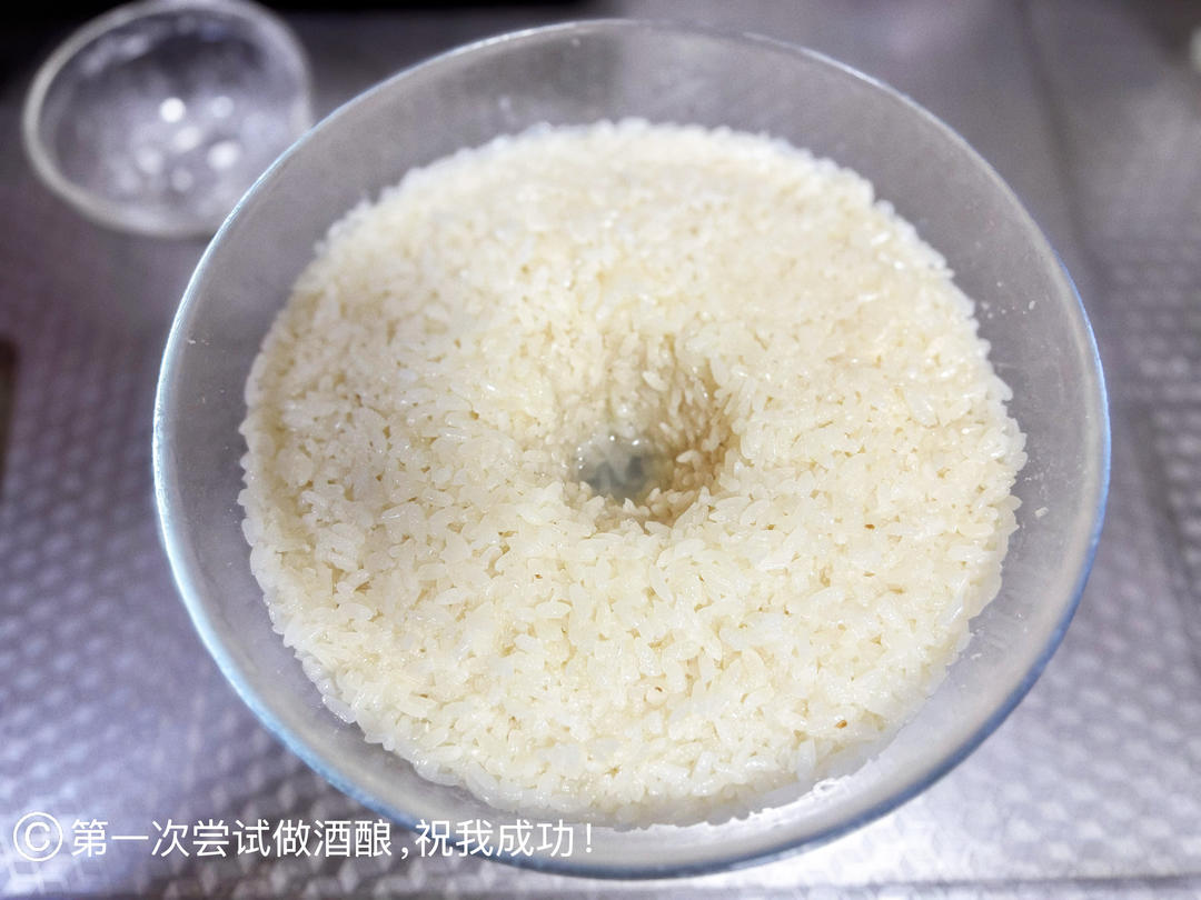 自制甜酒酿（不加糖就让酒酿超甜的秘密）