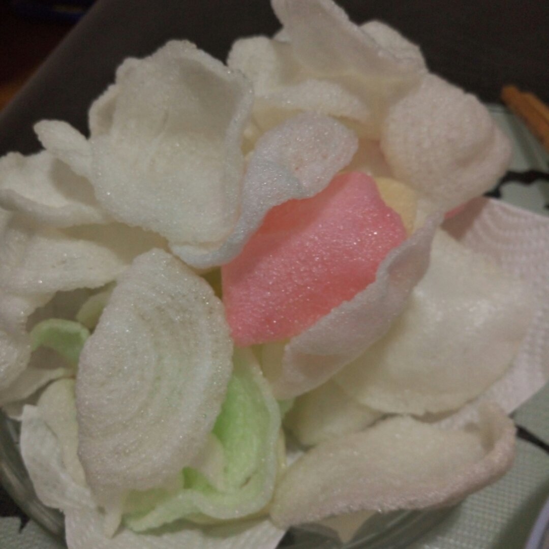 炸虾片