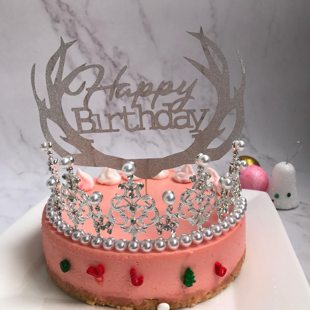 生日蛋糕(造型分享)