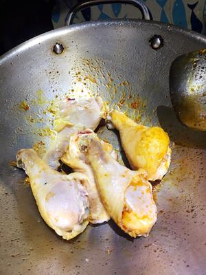 减脂少油少料红烧卤鸡腿鸡蛋（完美超赞）的做法 步骤9