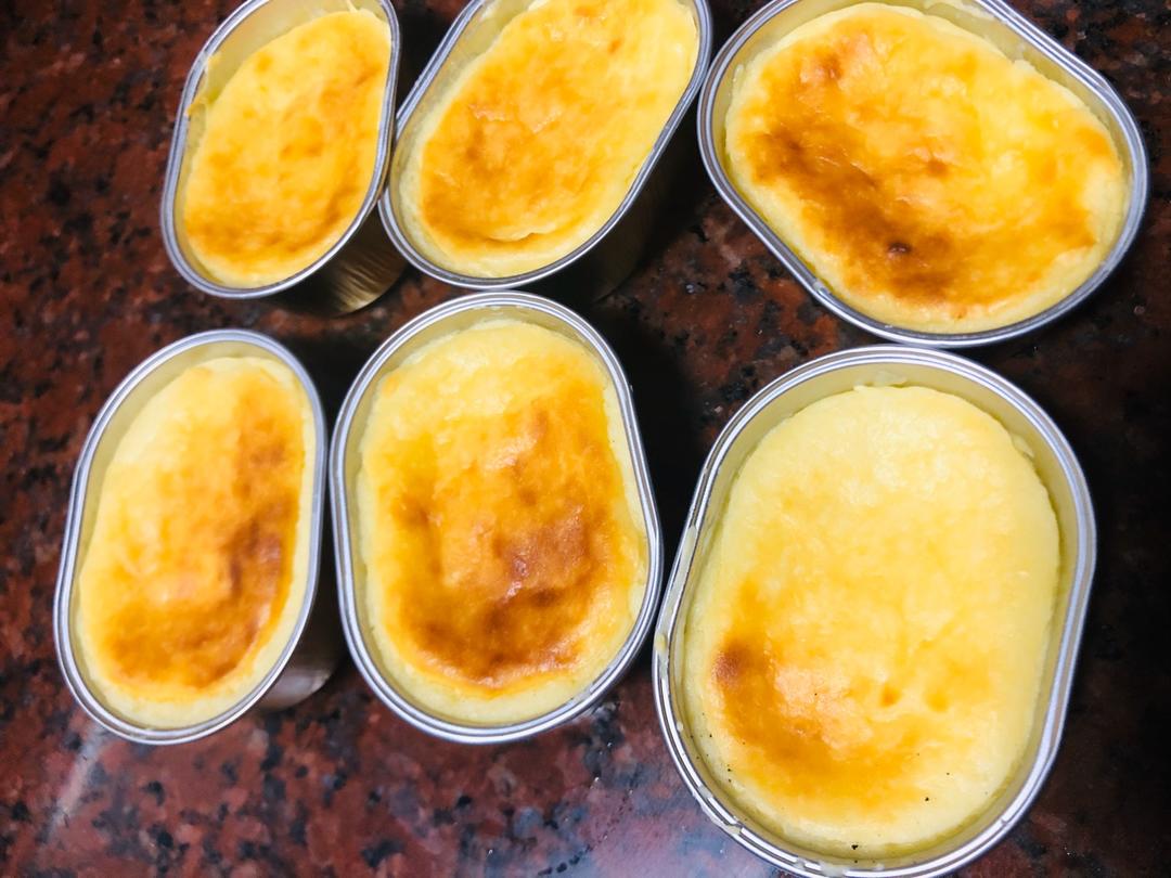 kiri奶油芝士食谱-半熟芝士蛋糕