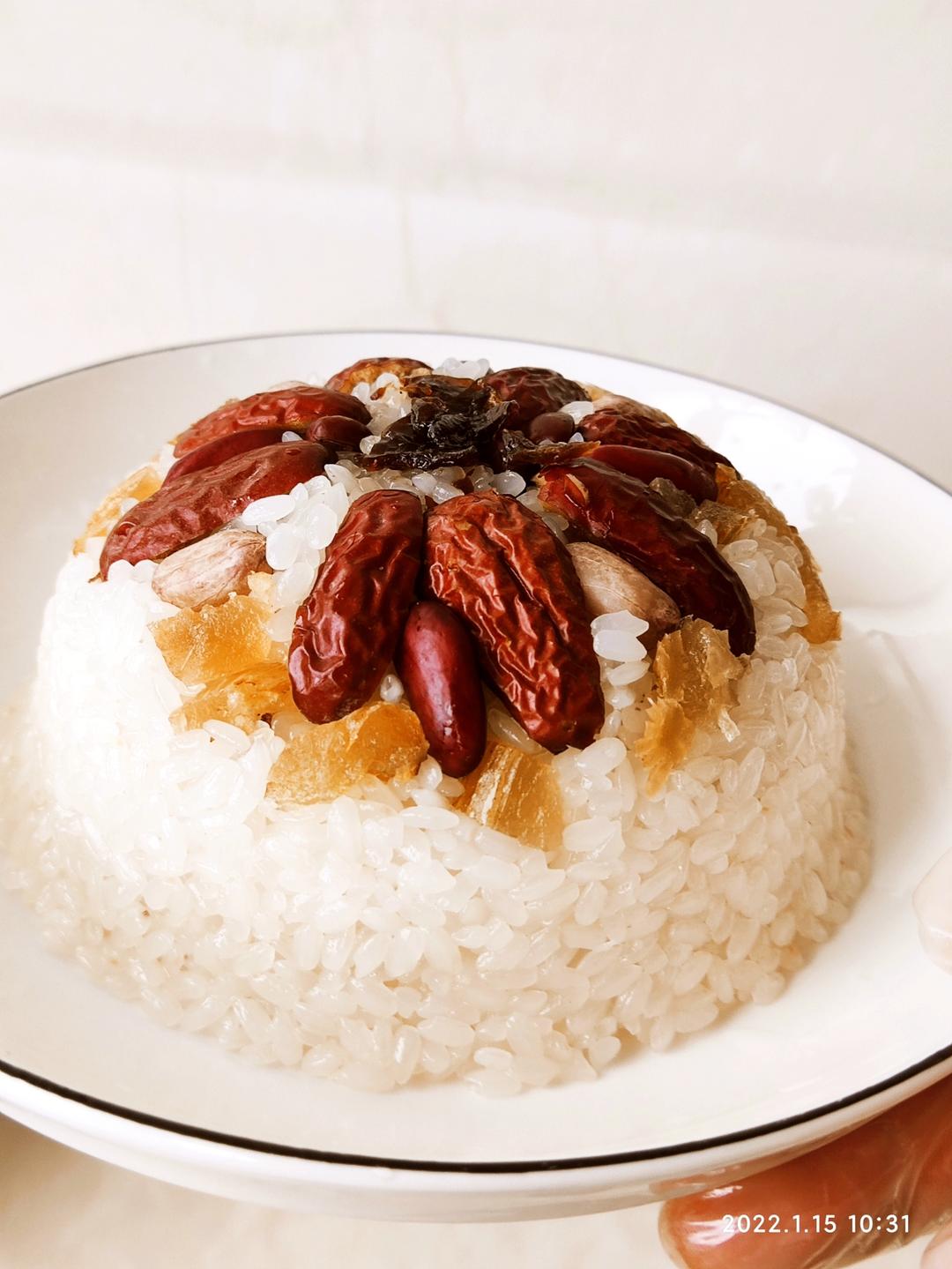 零失败的八宝饭