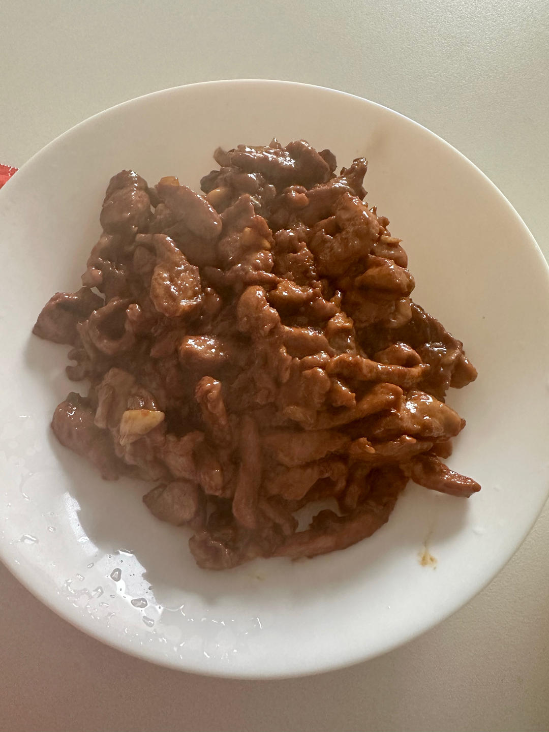 厨师长教你：“京酱肉丝”的家常做法，酱香咸甜适中，老少皆宜