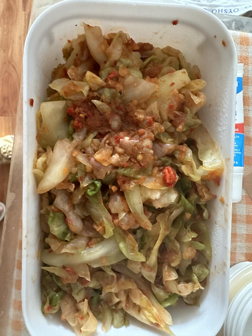 延边冷面配菜【大头菜】