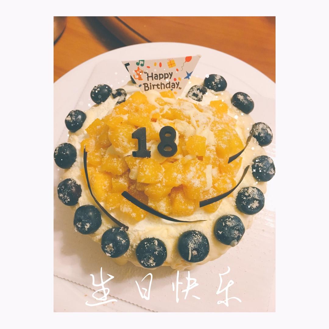 美味轻芝士蛋糕 挡不住的诱惑