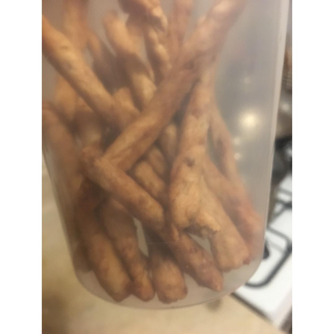 无糖 无盐的宝宝肉松条