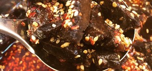 自制零食的封面