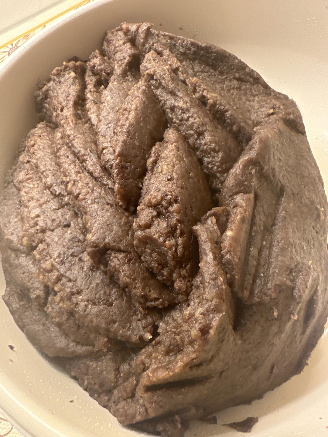 小美版红豆沙（提前泡红豆）