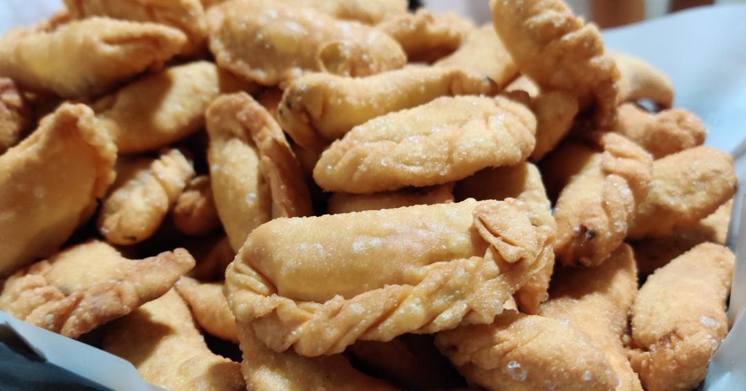 年味——炸角仔（酥角）
