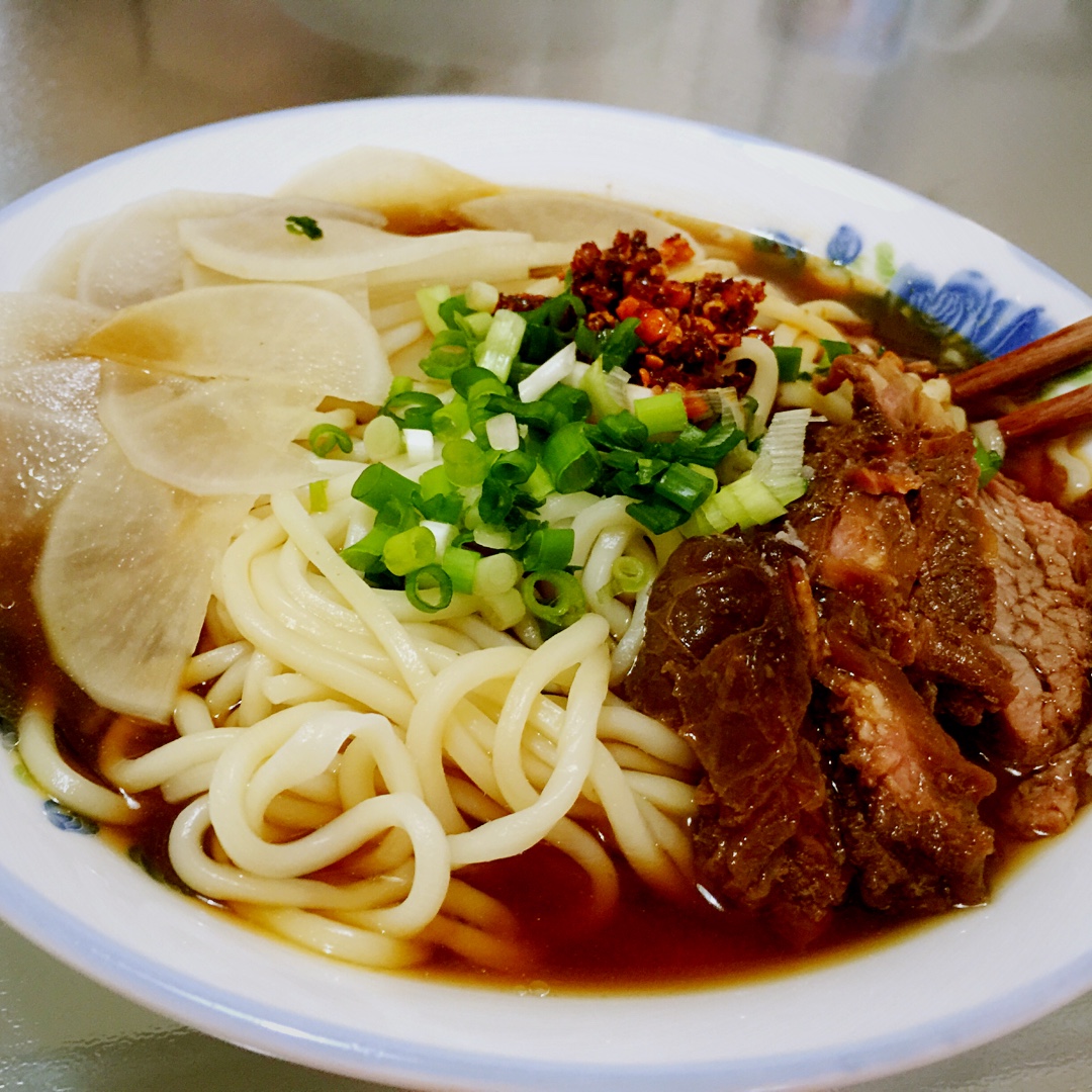 牛肉面