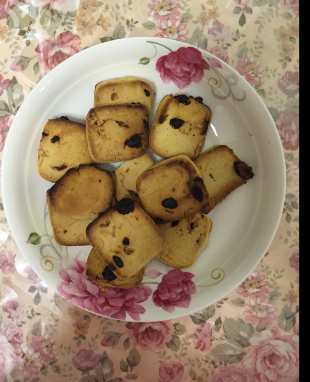 蔓越莓饼干 蔓越莓曲奇