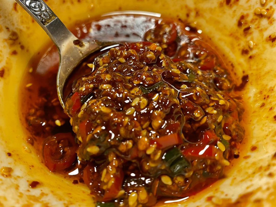 🌶️老宋喜欢的辣椒油🌶️