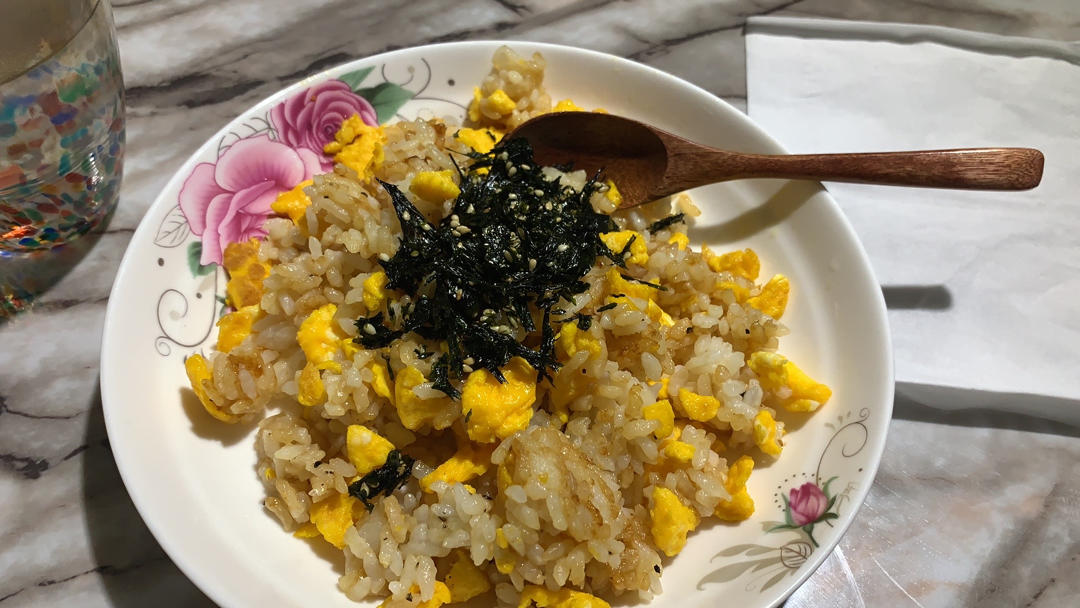 家常版扬州炒饭