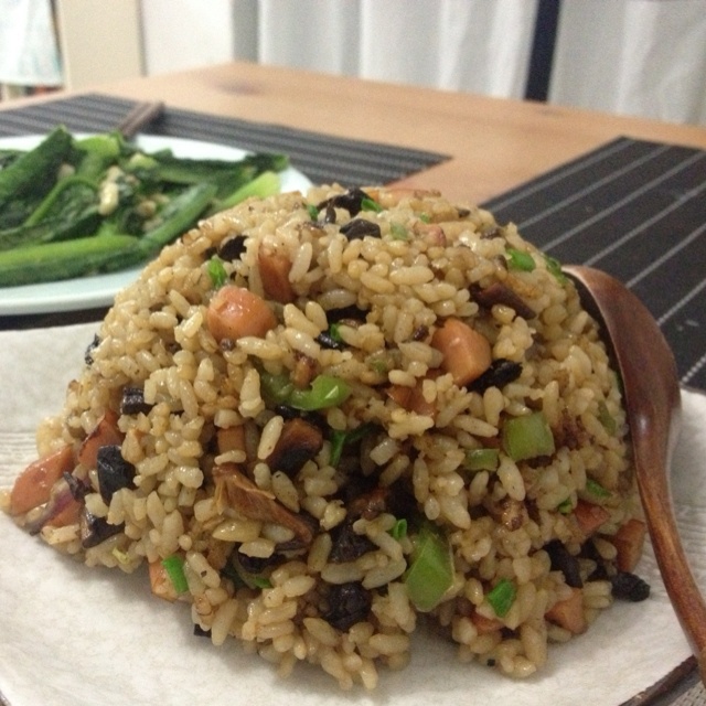 意大利牛肝菌烩饭