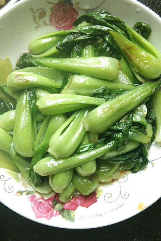 吥敢奢求d我做的蒜蓉上海青蒜蓉上海青素菜首页登录注册作品动态菜单