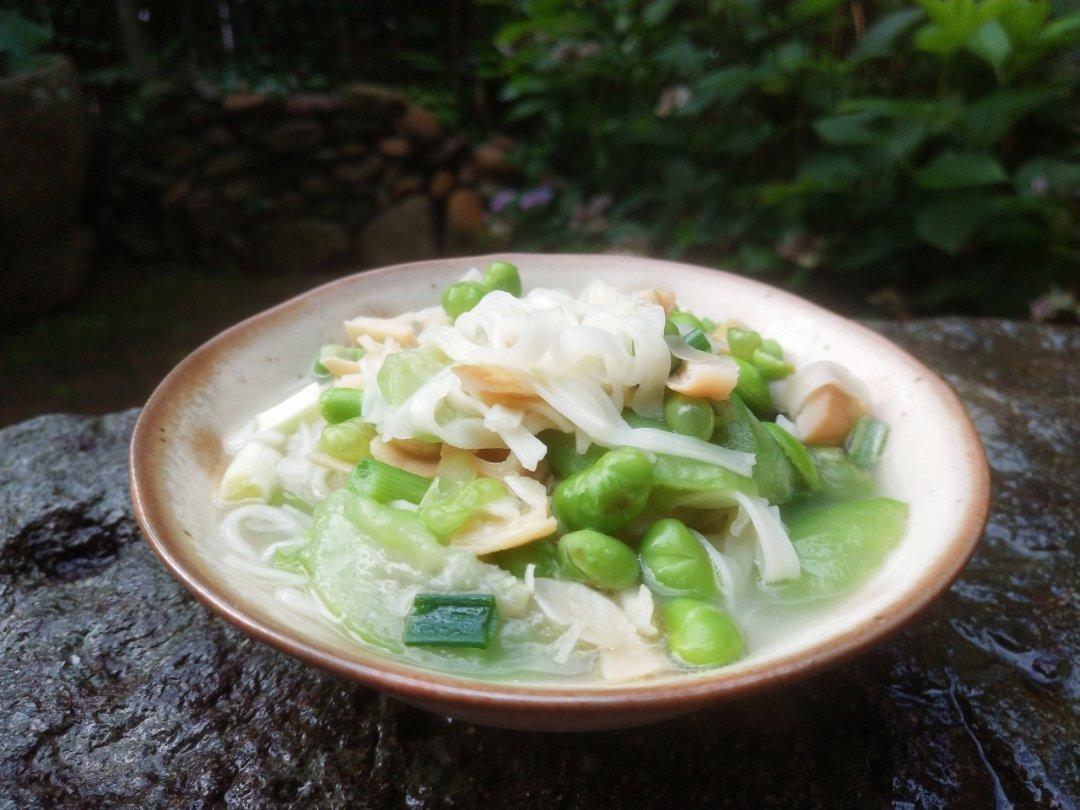 我一直梦想的田园的早餐