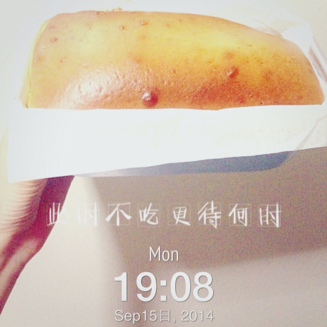 鲜奶油比滋可巧蛋糕（Bizcocho de nala）