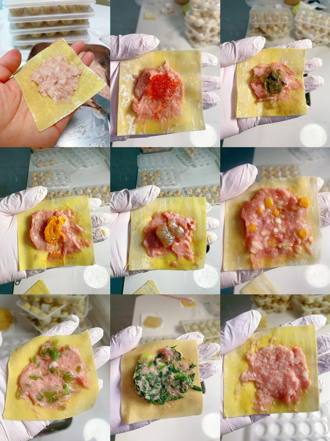 交了5000学费得来的私房馄饨配方 免费分享啦