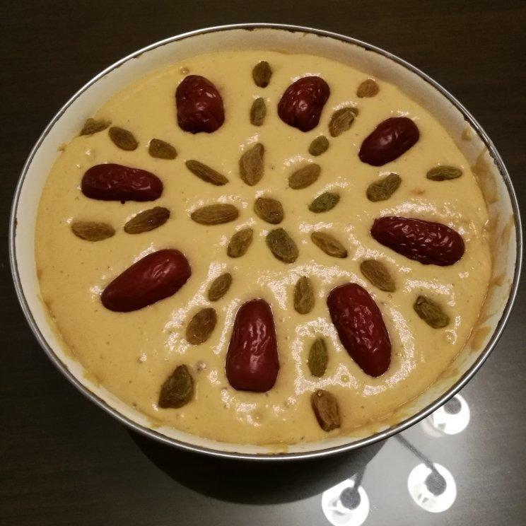 红糖发糕（成功率百分之百！）