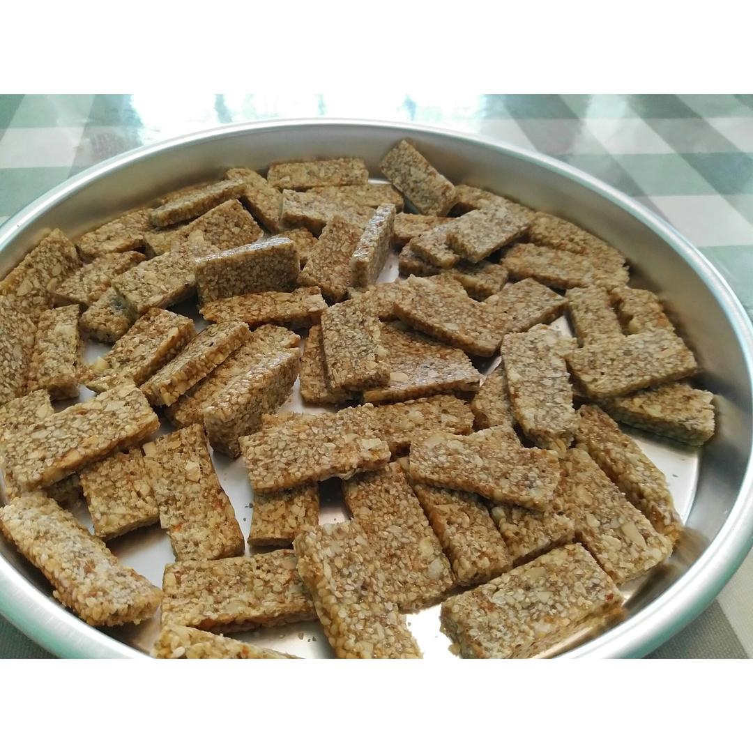 芝麻糖（古早味）