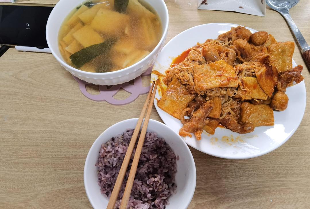 绝对正宗的韩国鱼饼汤 어묵탕