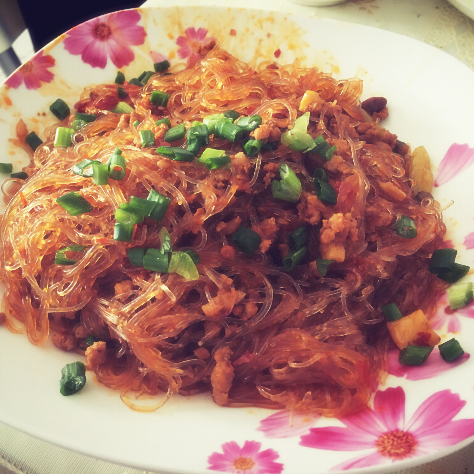 老丁的私房菜－蚂蚁上树