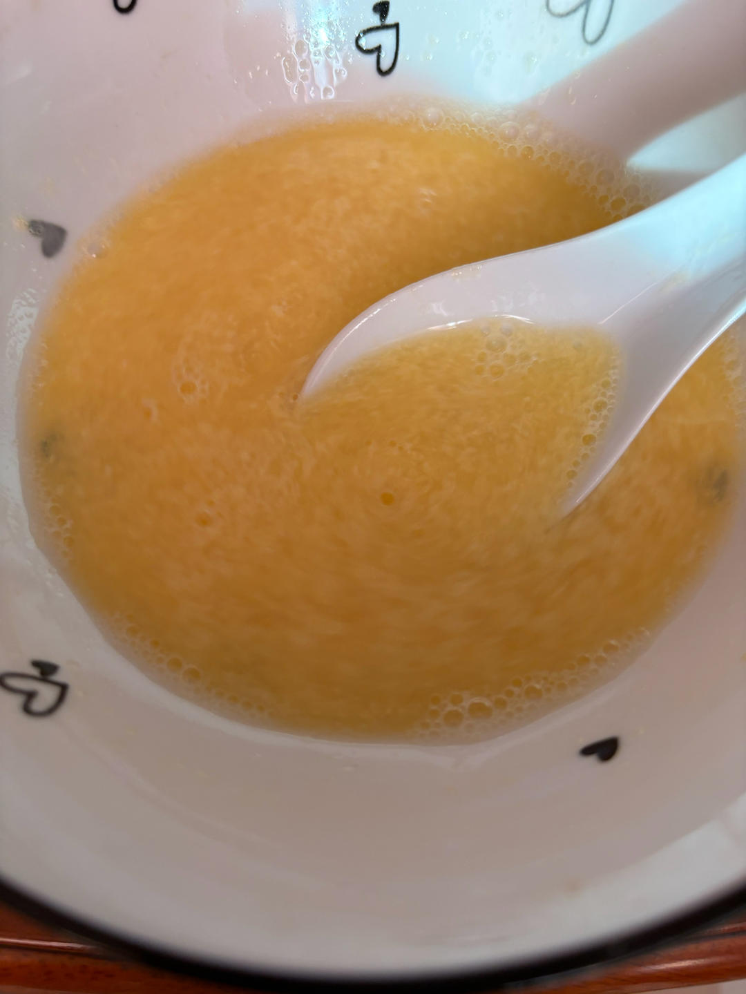 早餐鸡蛋茶（超简单快手）