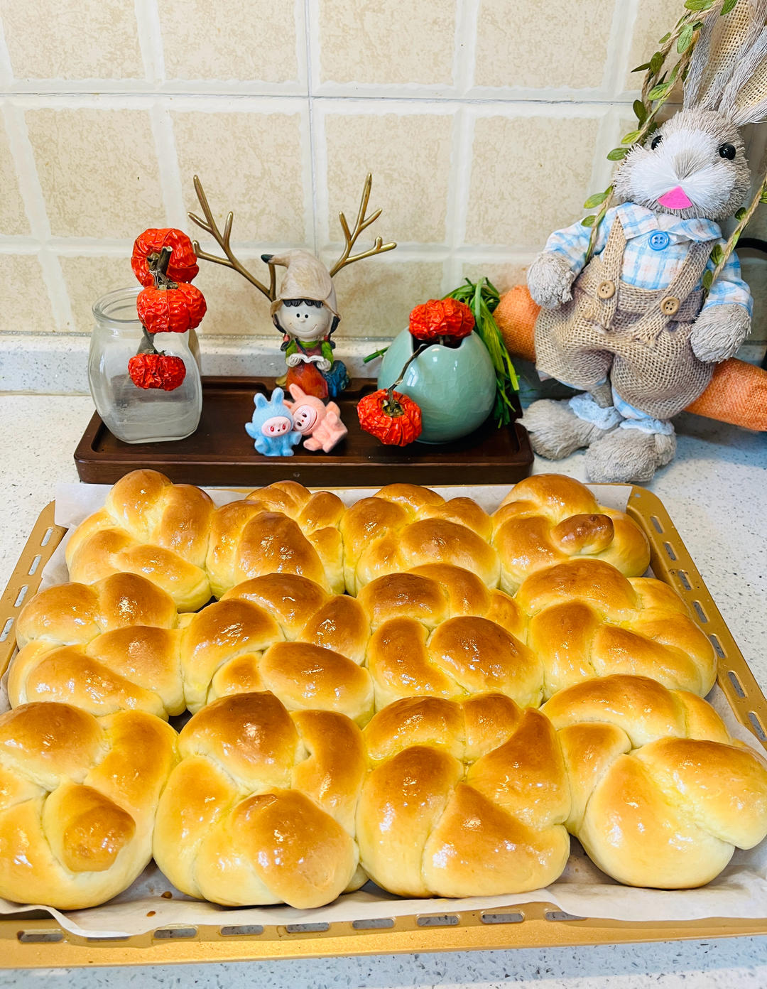 【爱和自由】老面包