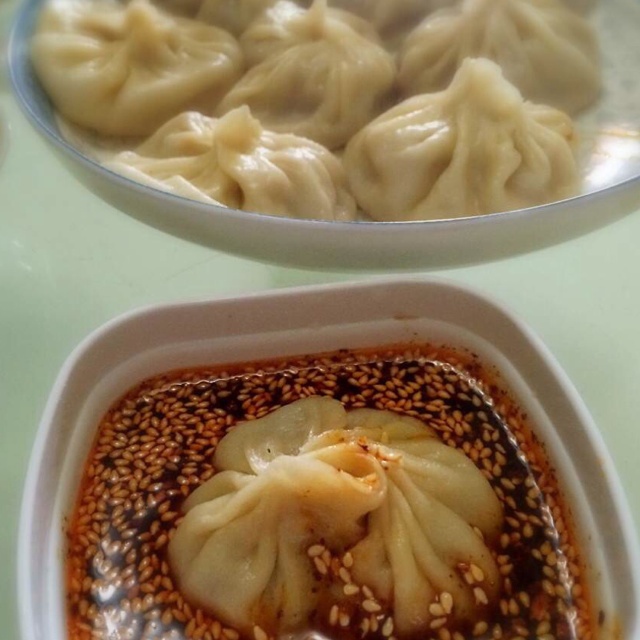 小笼汤包