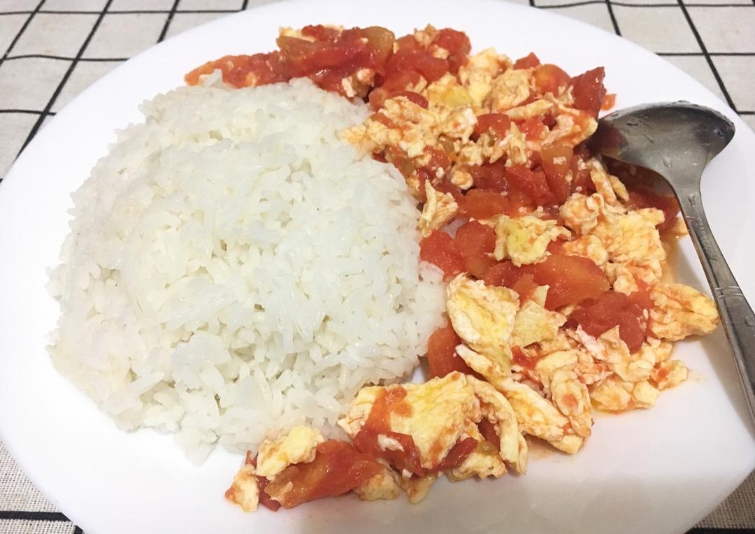 番茄炒蛋--15张图教你做出最美味的番茄炒蛋