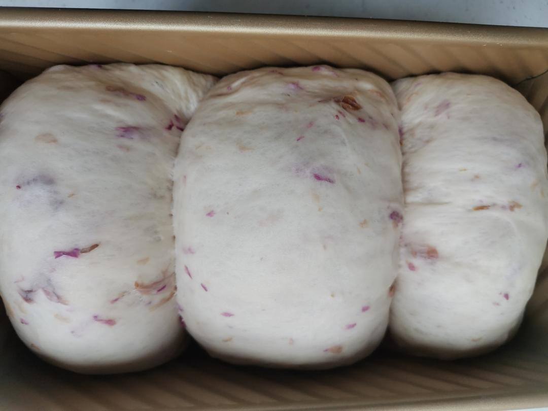 芬香玫瑰吐司 吴克己原方