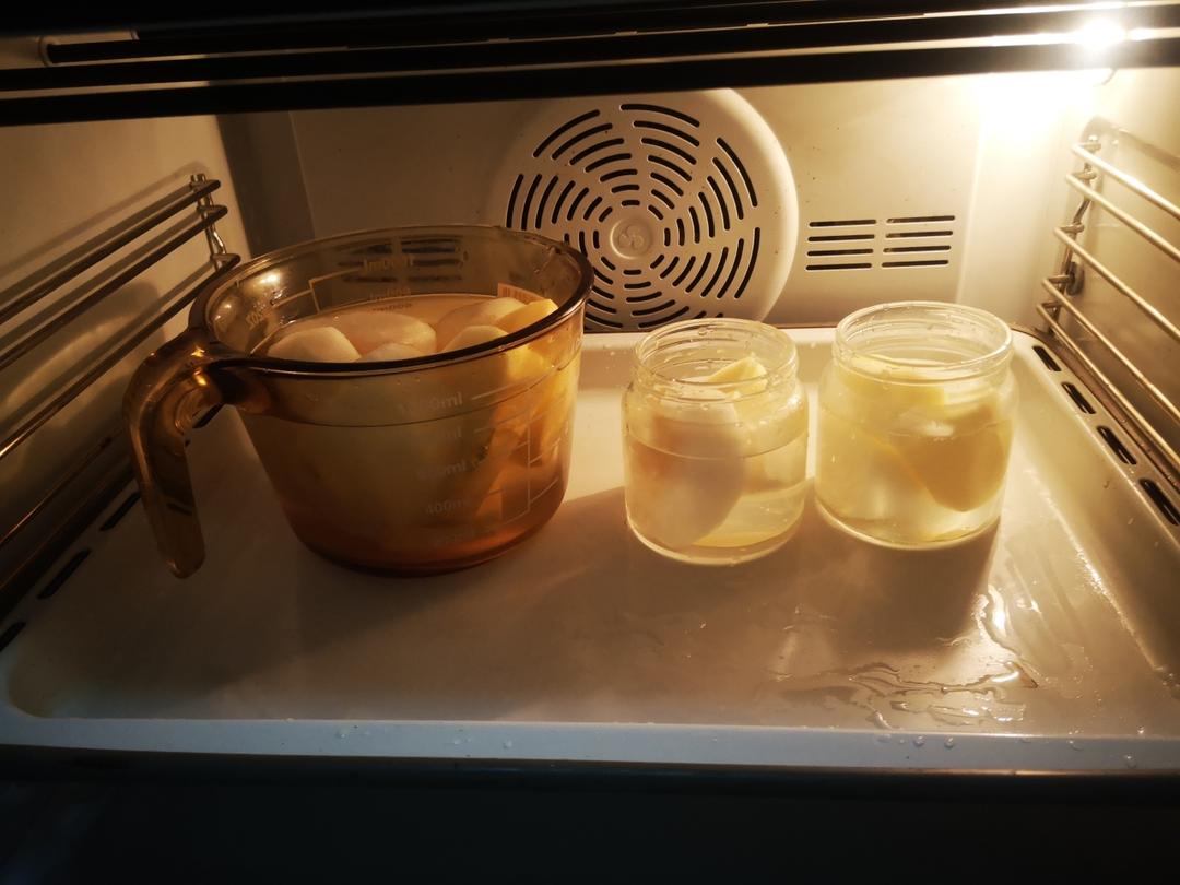 烤梨【烤箱食谱11月】