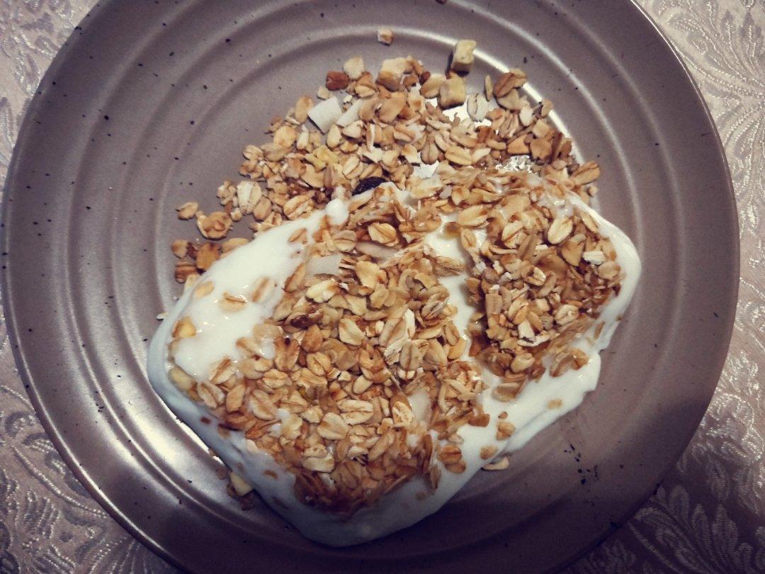 （只需4种材料)牛奶小方