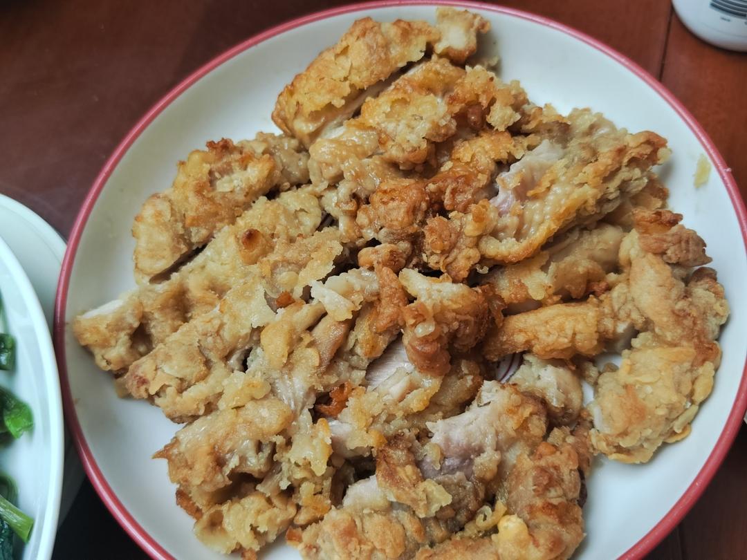 小高姐的炸鸡排（空气炸锅无油版）