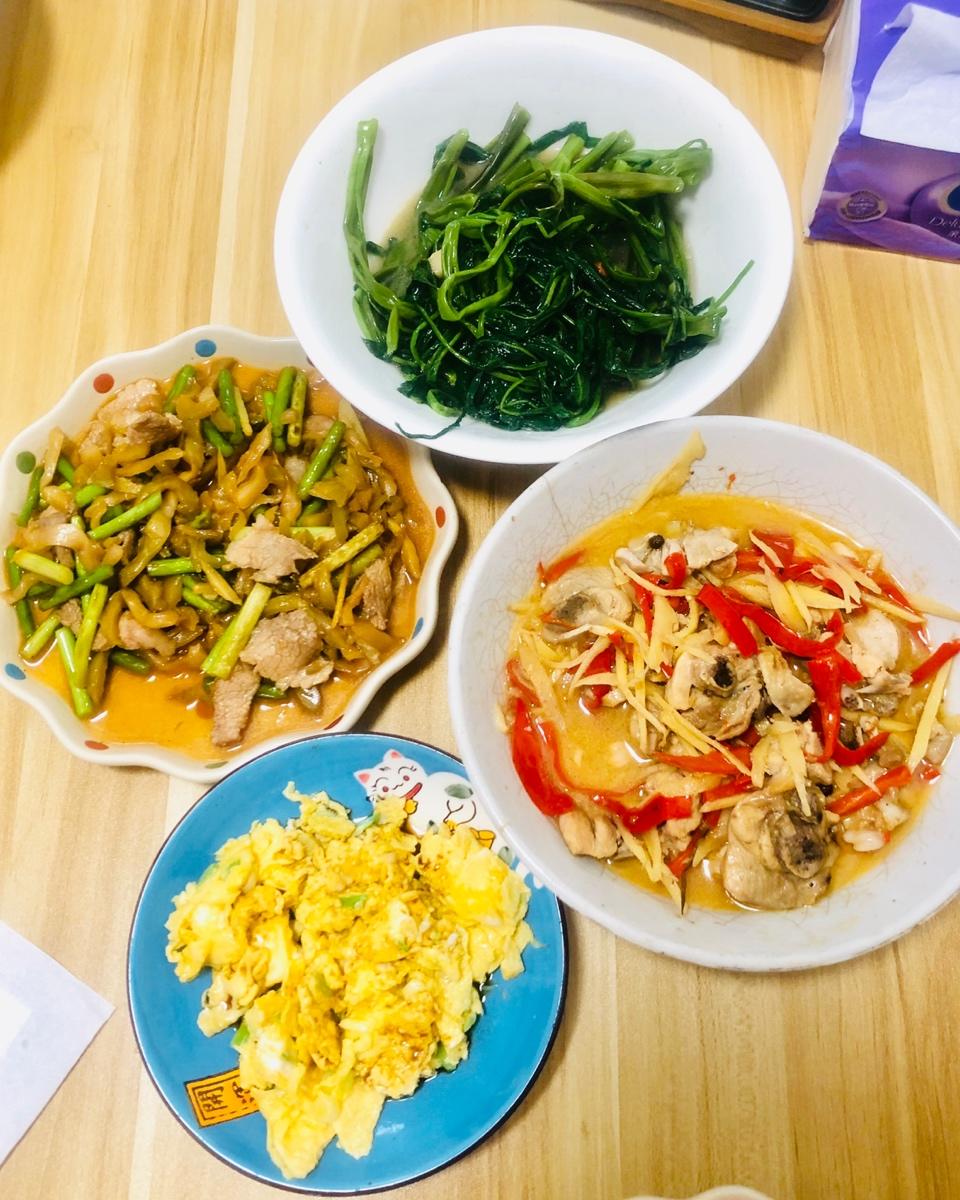 精简版东安鸡