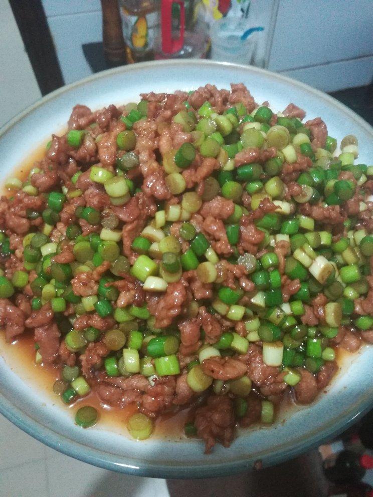 苍蝇头（经典台湾家常菜）