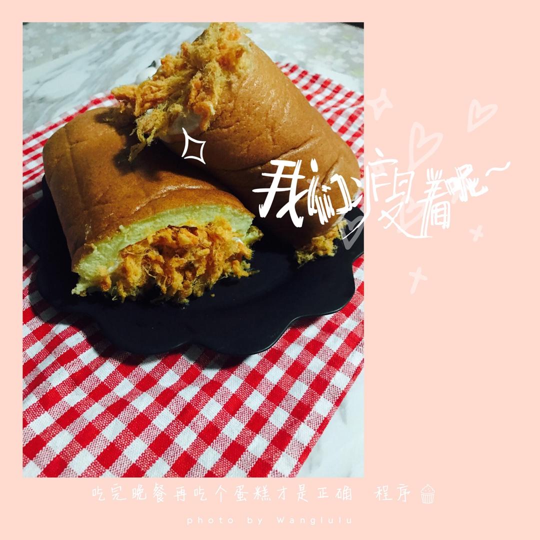 小四卷～风靡美食群的美味蛋糕卷