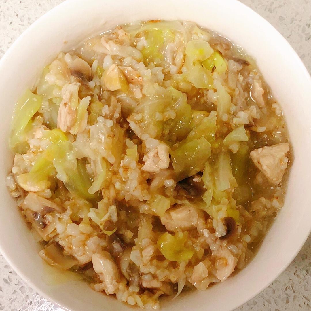 养胃糙米烩饭丨健康·三餐<好好吃饭10>