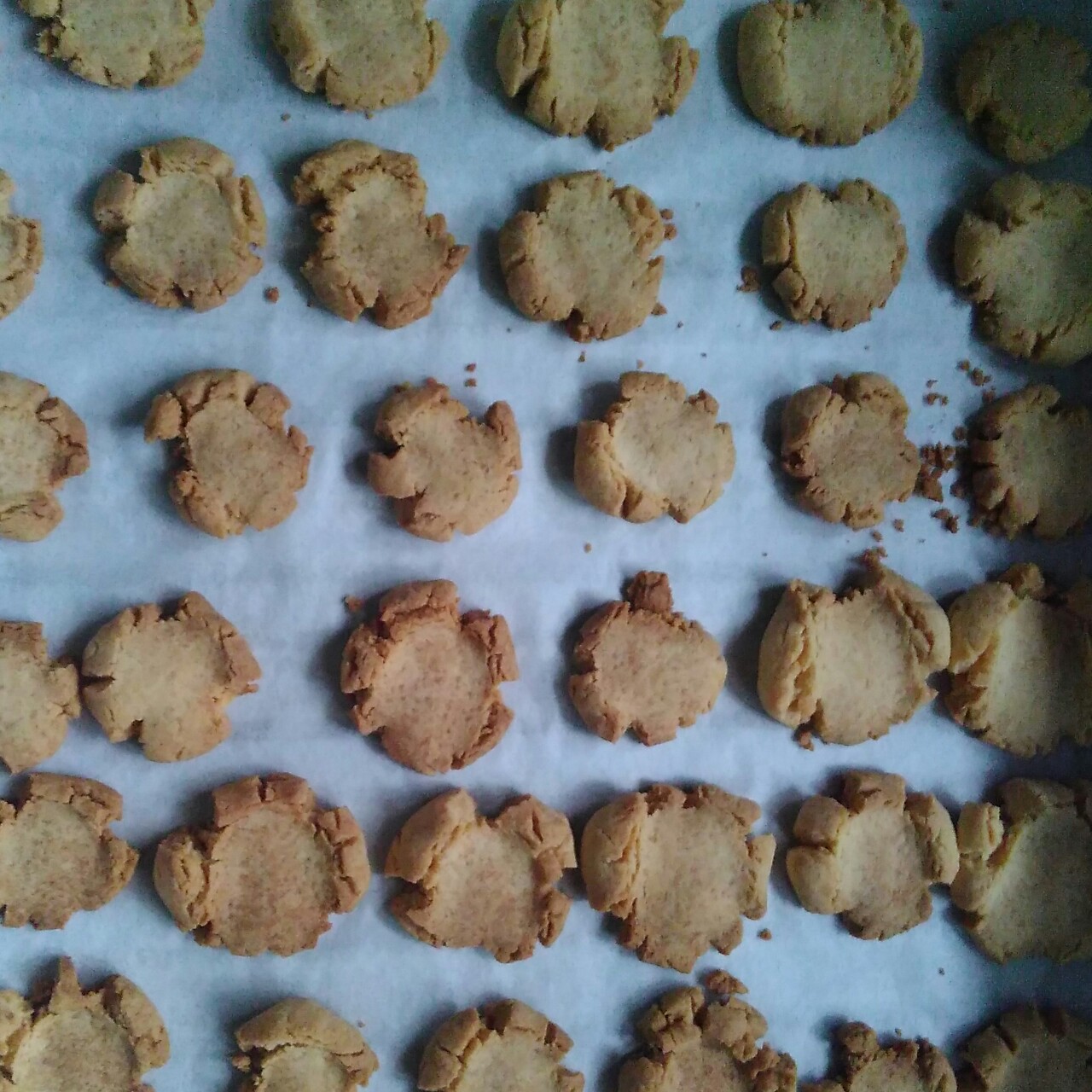 玛格丽特饼干