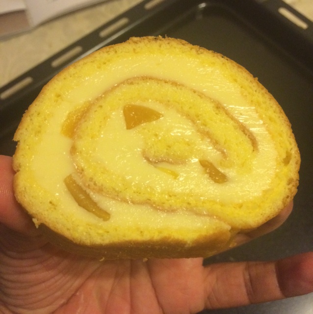 小四卷～风靡美食群的美味蛋糕卷