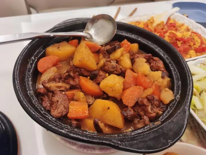 🔥巨好吃的红烧排骨炖土豆❗️懒人版轻松做拿手菜