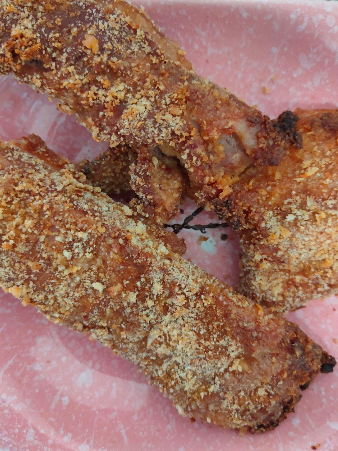 脆皮叉烧（附普通叉烧肉做法）