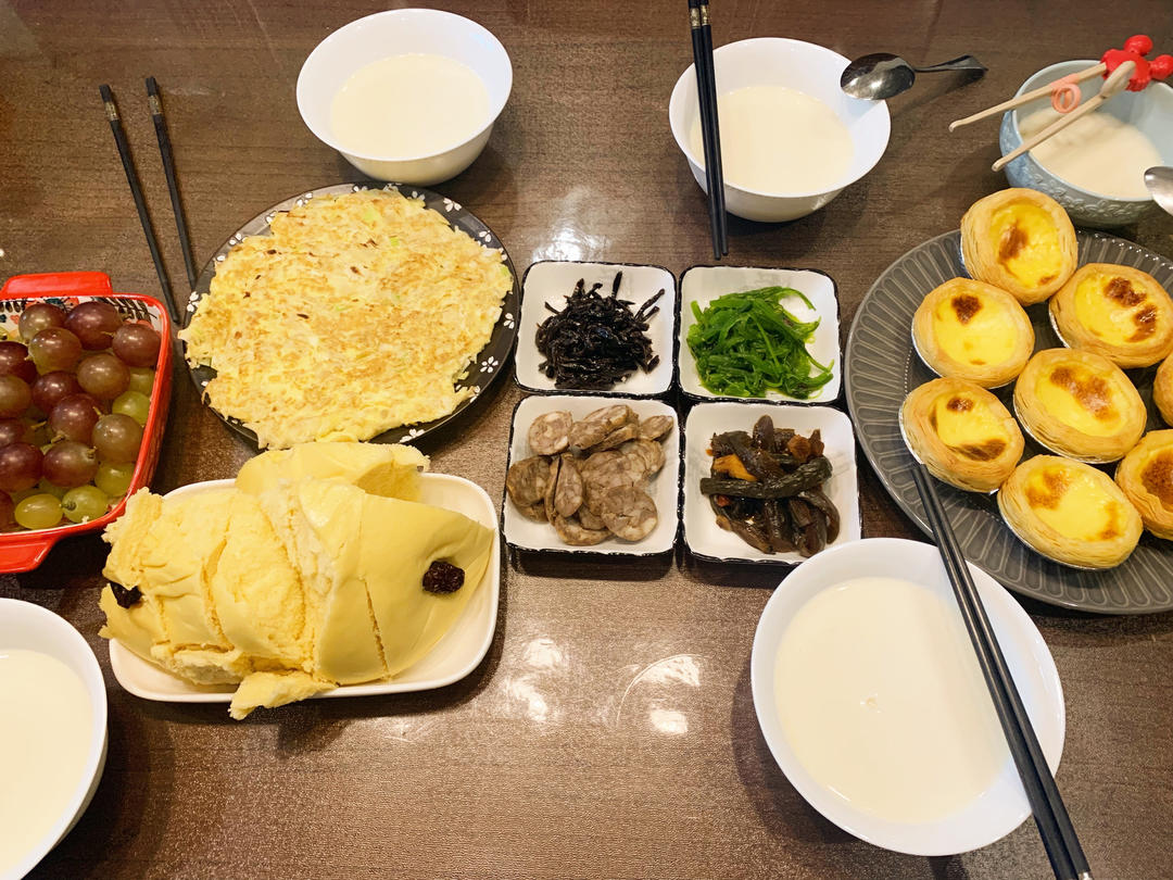 一周小学生早餐㊙️附上详细做法！超详细的🔎