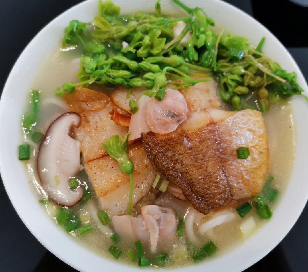 黄鱼面