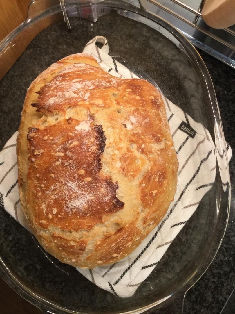 绝密！8分钟，8块钱，吃8天的正宗欧包loaf来了！
