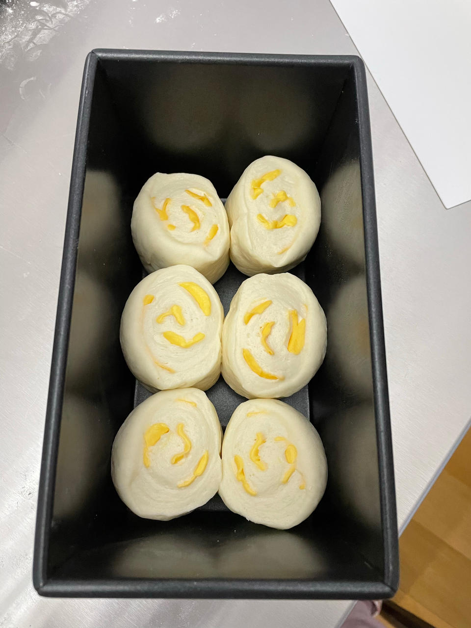 番茄乳酪吐司                    （万用吐司面团）