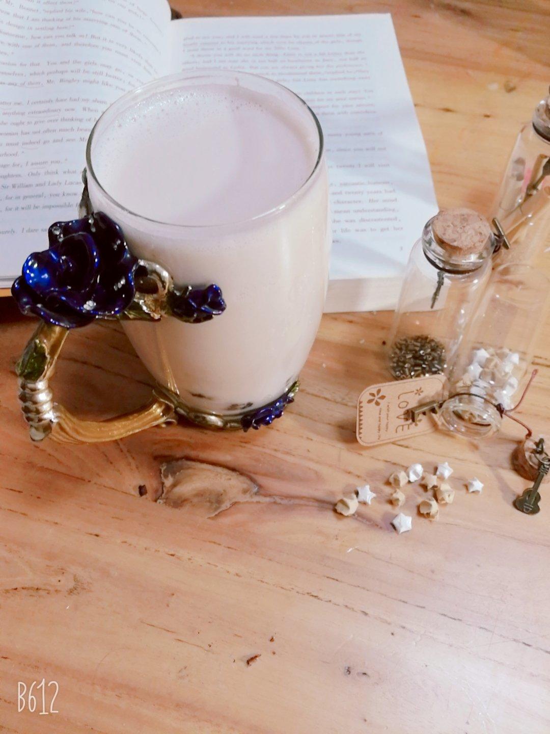 自制珍珠奶茶(附珍珠做法)