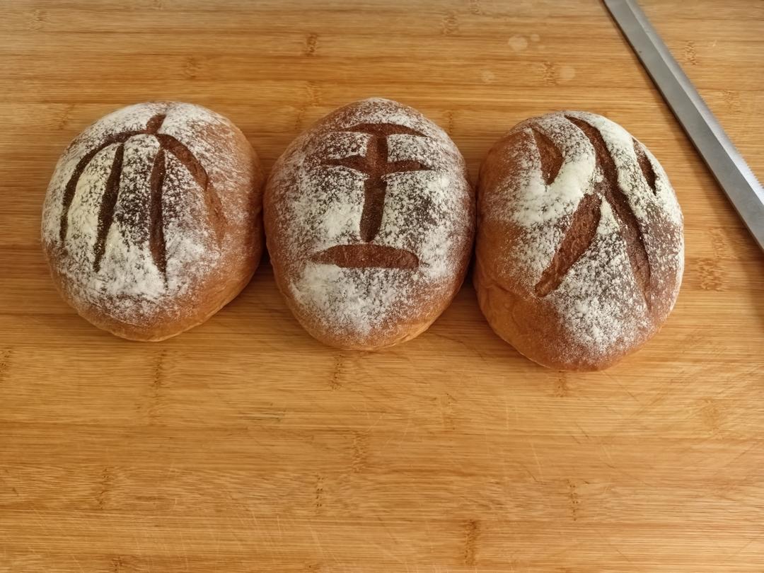 软欧包