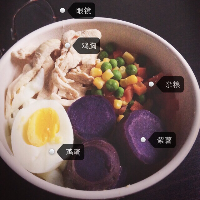 十分钟快手早餐【港式火腿西多士】