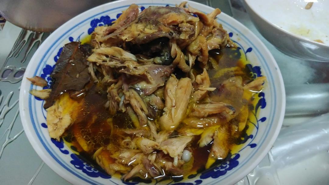电饭煲局鸡